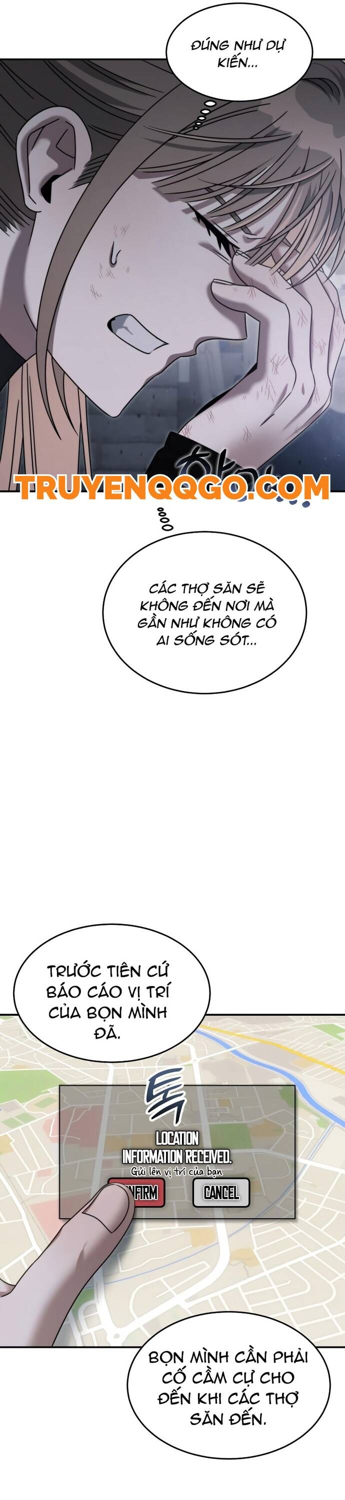 Thợ Săn Sống Trong Căn Hộ Thuê - Chapter 8 - Page 20