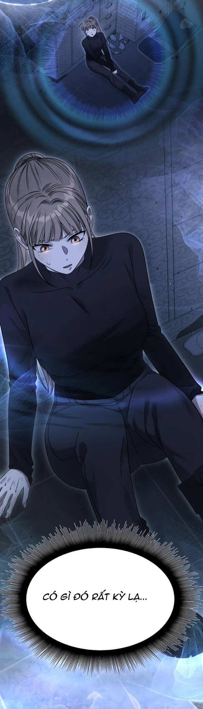 Thợ Săn Sống Trong Căn Hộ Thuê - Chapter 8 - Page 23