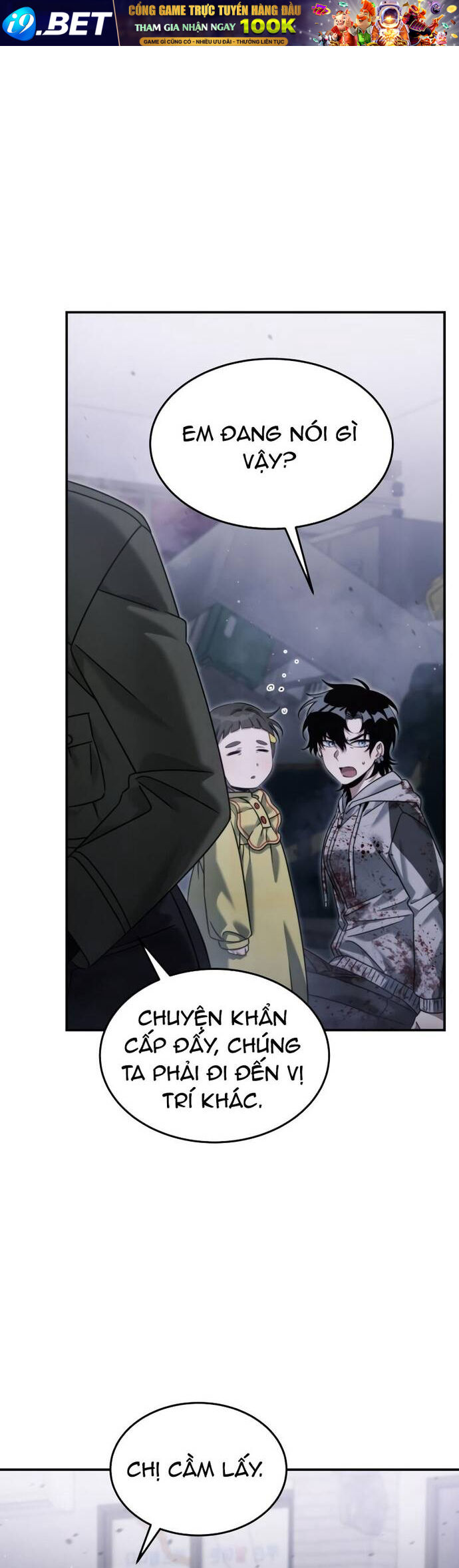 Thợ Săn Sống Trong Căn Hộ Thuê - Chapter 8 - Page 27