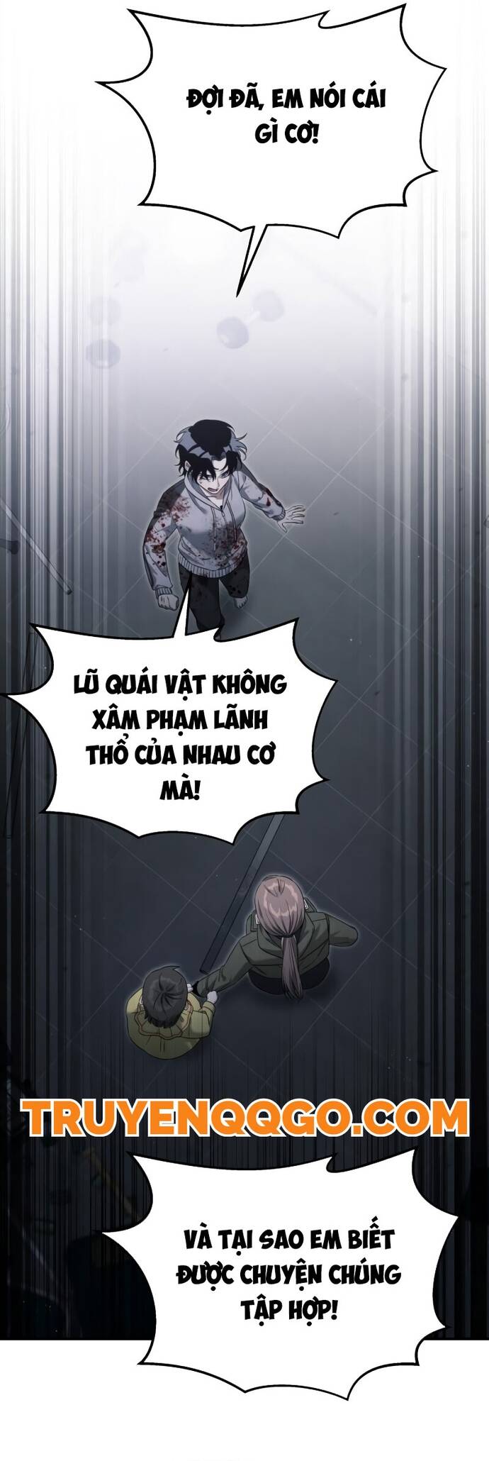 Thợ Săn Sống Trong Căn Hộ Thuê - Chapter 8 - Page 29