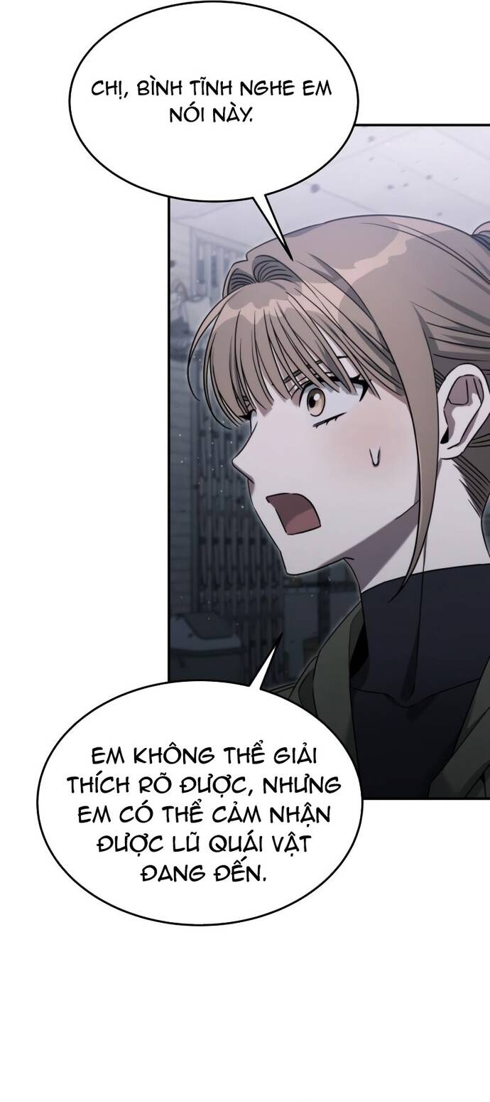 Thợ Săn Sống Trong Căn Hộ Thuê - Chapter 8 - Page 30