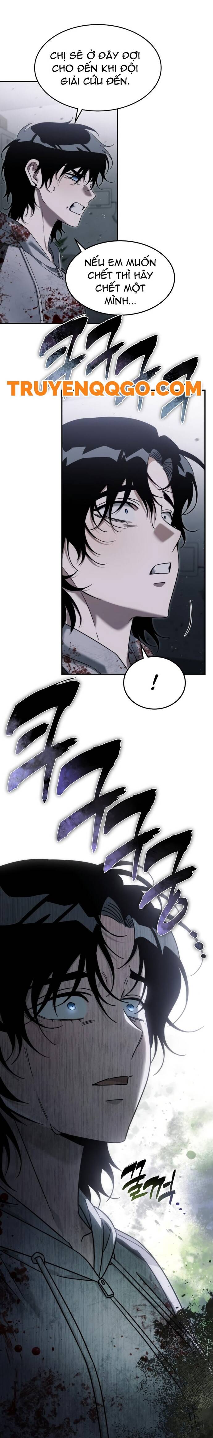 Thợ Săn Sống Trong Căn Hộ Thuê - Chapter 8 - Page 32