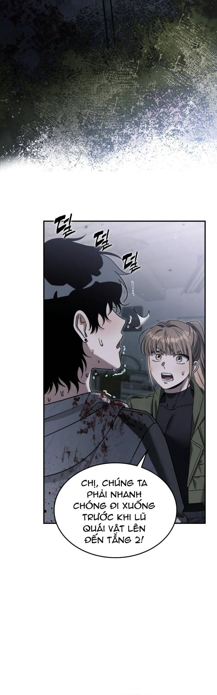 Thợ Săn Sống Trong Căn Hộ Thuê - Chapter 8 - Page 33