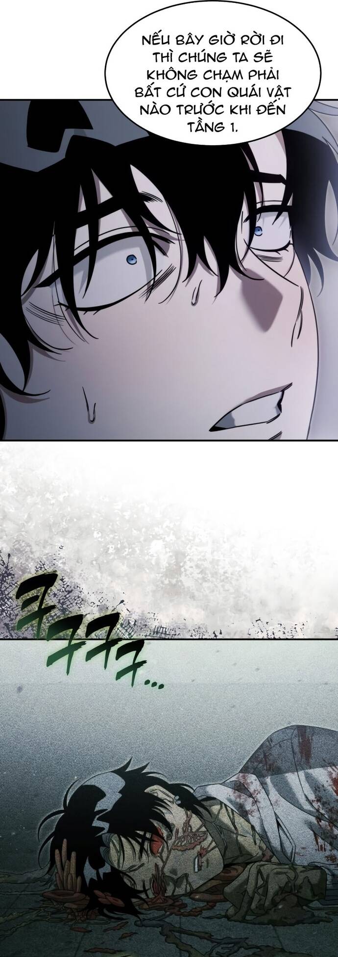 Thợ Săn Sống Trong Căn Hộ Thuê - Chapter 8 - Page 34