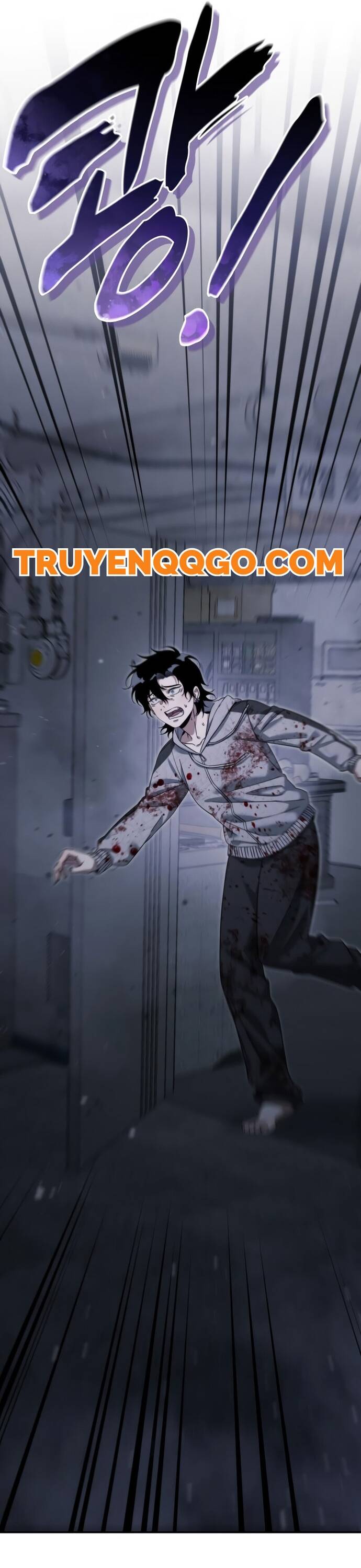 Thợ Săn Sống Trong Căn Hộ Thuê - Chapter 8 - Page 36