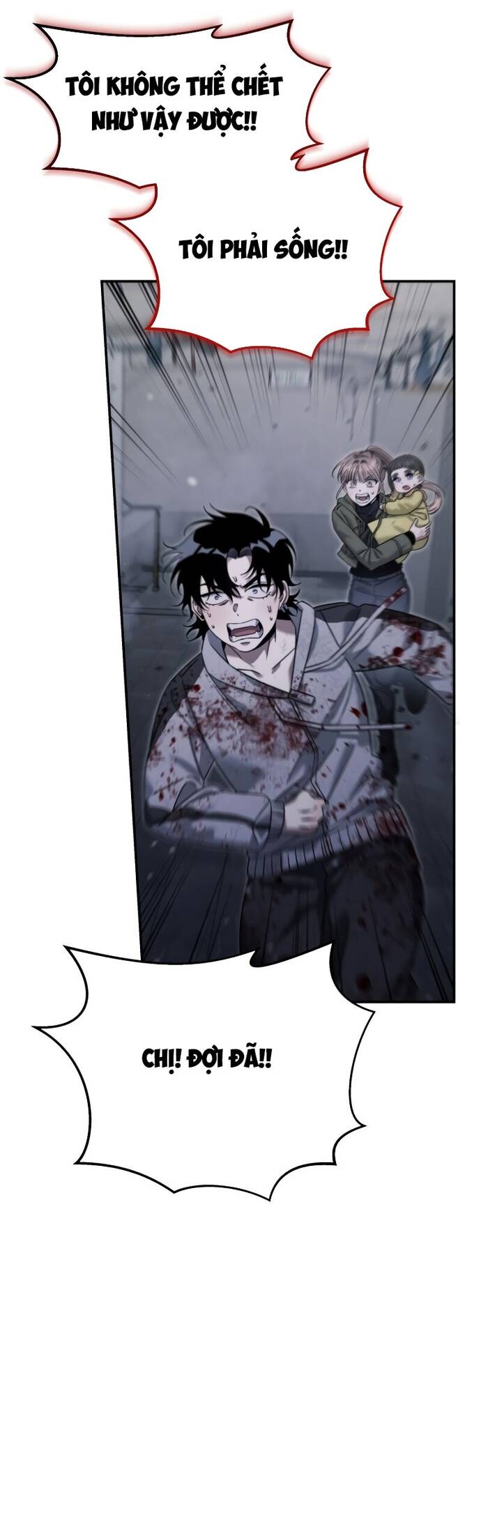 Thợ Săn Sống Trong Căn Hộ Thuê - Chapter 8 - Page 37