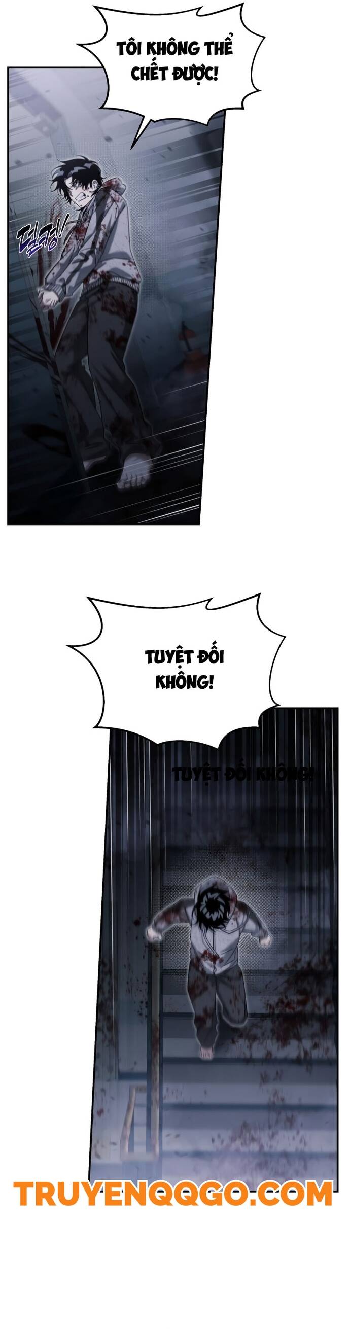 Thợ Săn Sống Trong Căn Hộ Thuê - Chapter 8 - Page 38