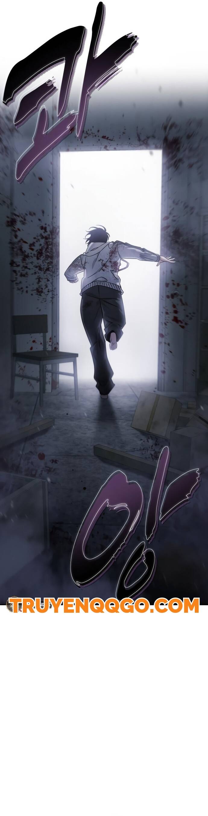 Thợ Săn Sống Trong Căn Hộ Thuê - Chapter 8 - Page 43