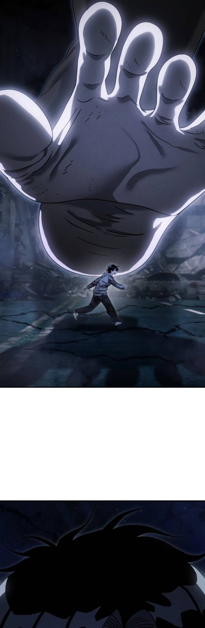 Thợ Săn Sống Trong Căn Hộ Thuê - Chapter 8 - Page 45