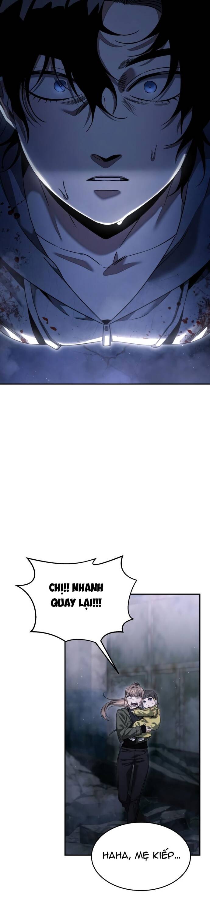 Thợ Săn Sống Trong Căn Hộ Thuê - Chapter 8 - Page 46