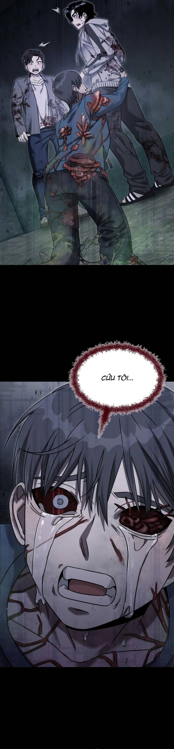 Thợ Săn Sống Trong Căn Hộ Thuê - Chapter 8 - Page 5