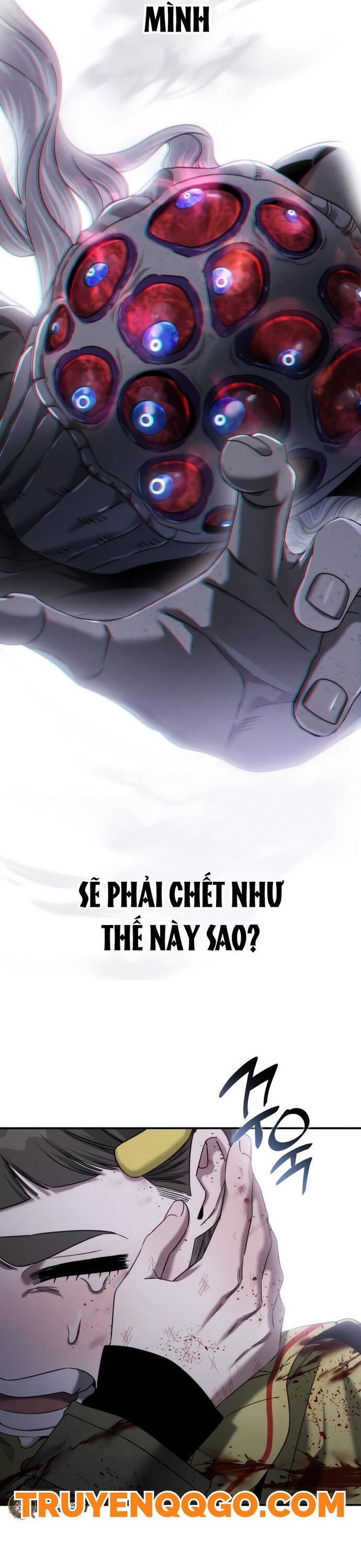 Thợ Săn Sống Trong Căn Hộ Thuê - Chapter 8 - Page 55
