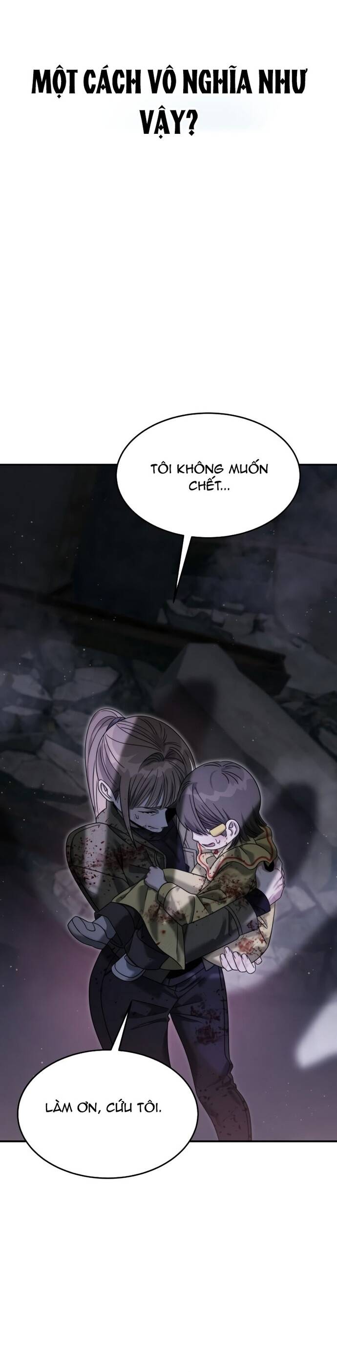 Thợ Săn Sống Trong Căn Hộ Thuê - Chapter 8 - Page 56