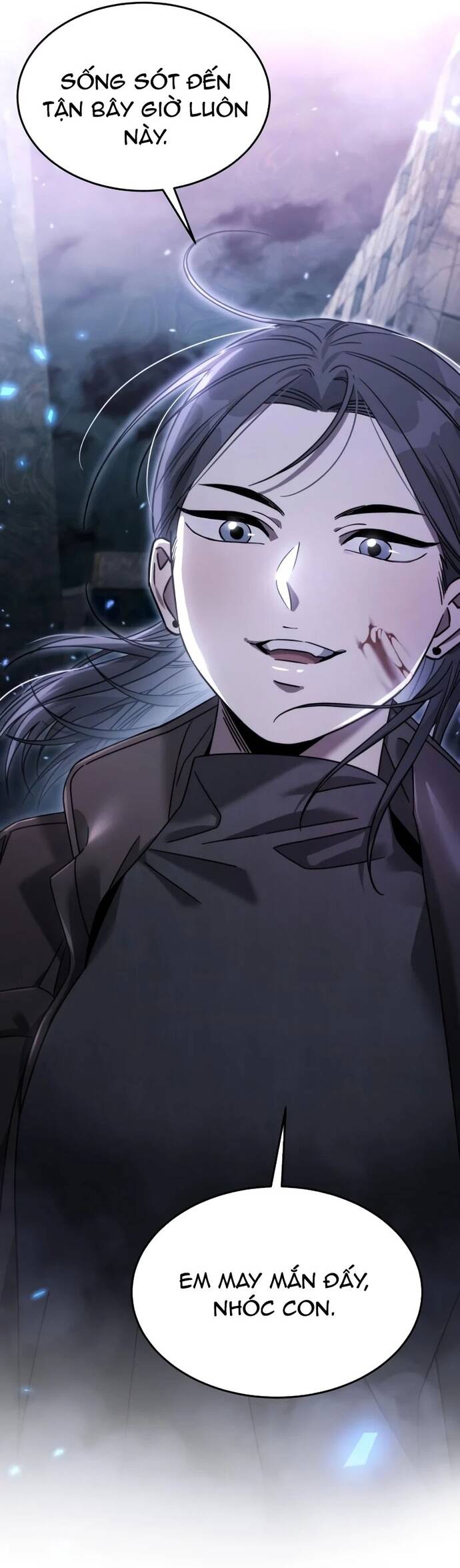 Thợ Săn Sống Trong Căn Hộ Thuê - Chapter 8 - Page 63