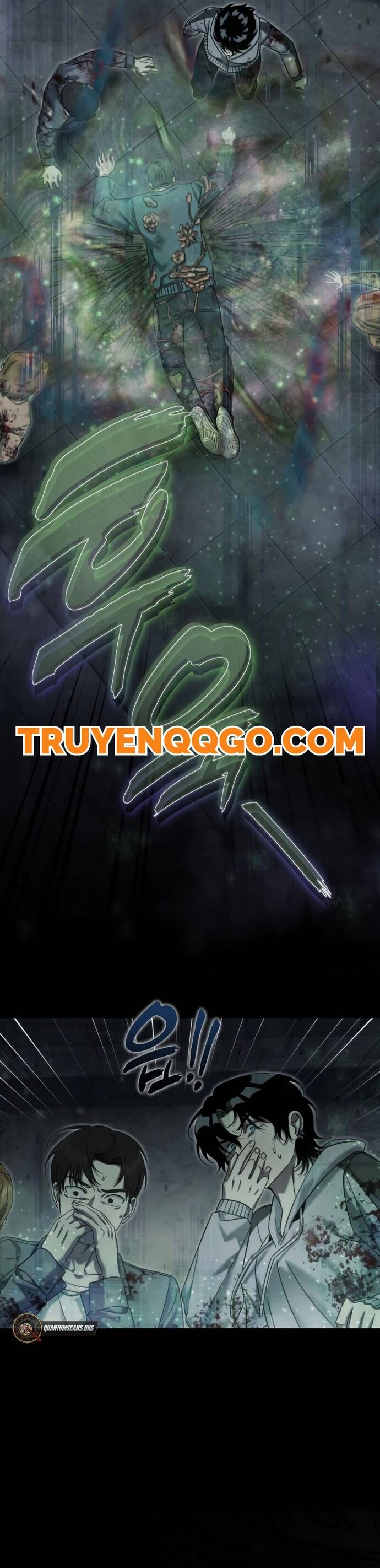 Thợ Săn Sống Trong Căn Hộ Thuê - Chapter 8 - Page 7