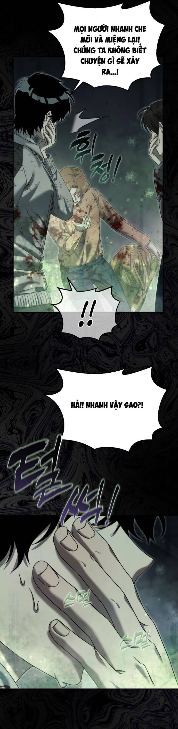 Thợ Săn Sống Trong Căn Hộ Thuê - Chapter 8 - Page 8