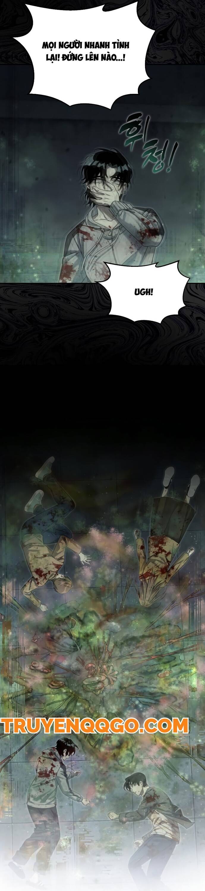 Thợ Săn Sống Trong Căn Hộ Thuê - Chapter 8 - Page 9