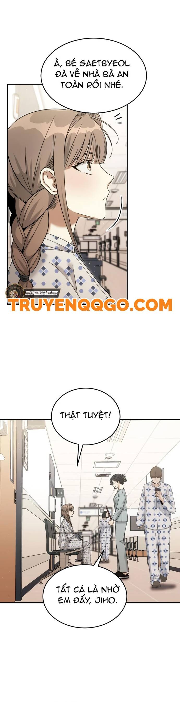 Thợ Săn Sống Trong Căn Hộ Thuê - Chapter 9 - Page 10