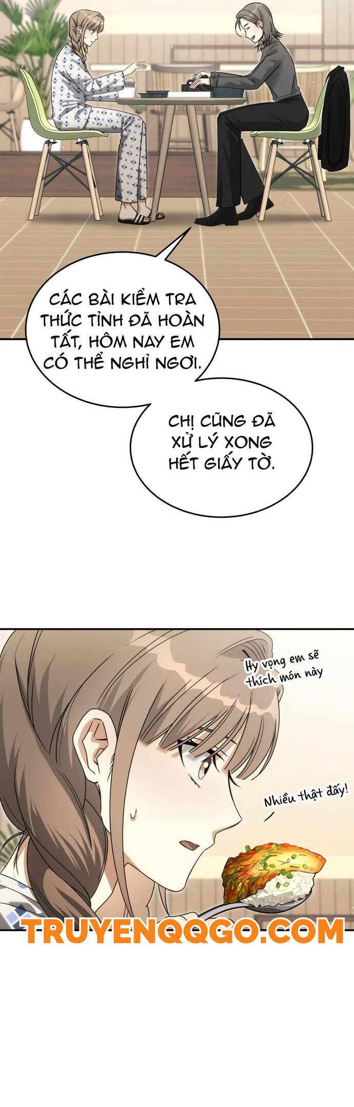 Thợ Săn Sống Trong Căn Hộ Thuê - Chapter 9 - Page 15