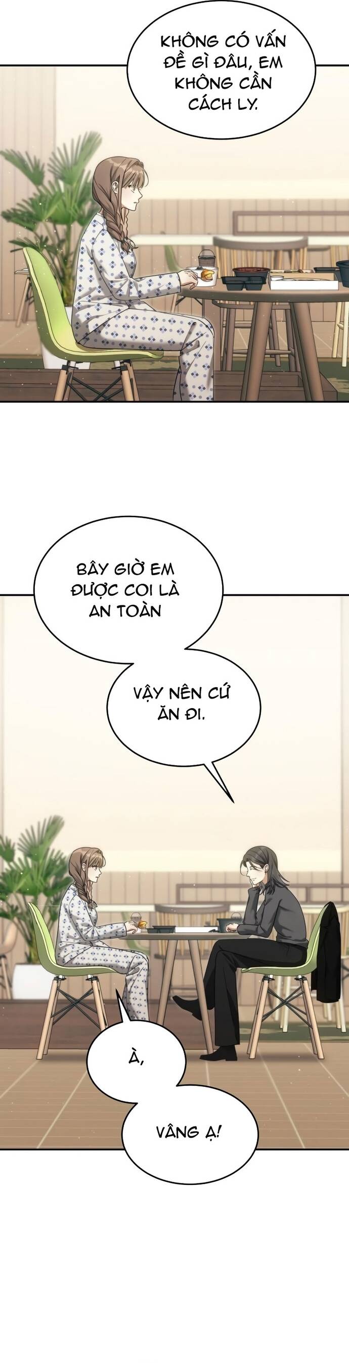 Thợ Săn Sống Trong Căn Hộ Thuê - Chapter 9 - Page 17