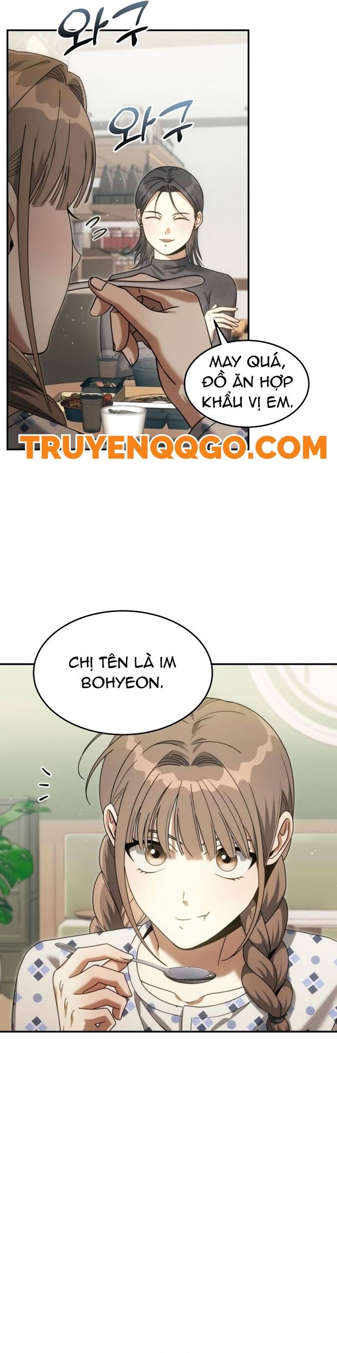 Thợ Săn Sống Trong Căn Hộ Thuê - Chapter 9 - Page 18