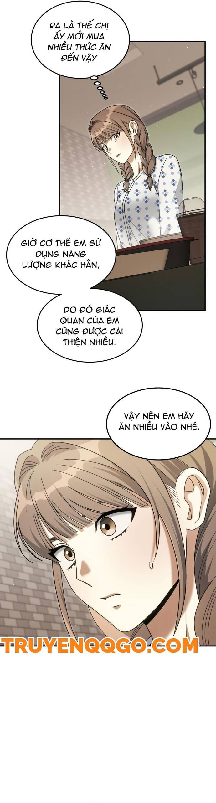Thợ Săn Sống Trong Căn Hộ Thuê - Chapter 9 - Page 21