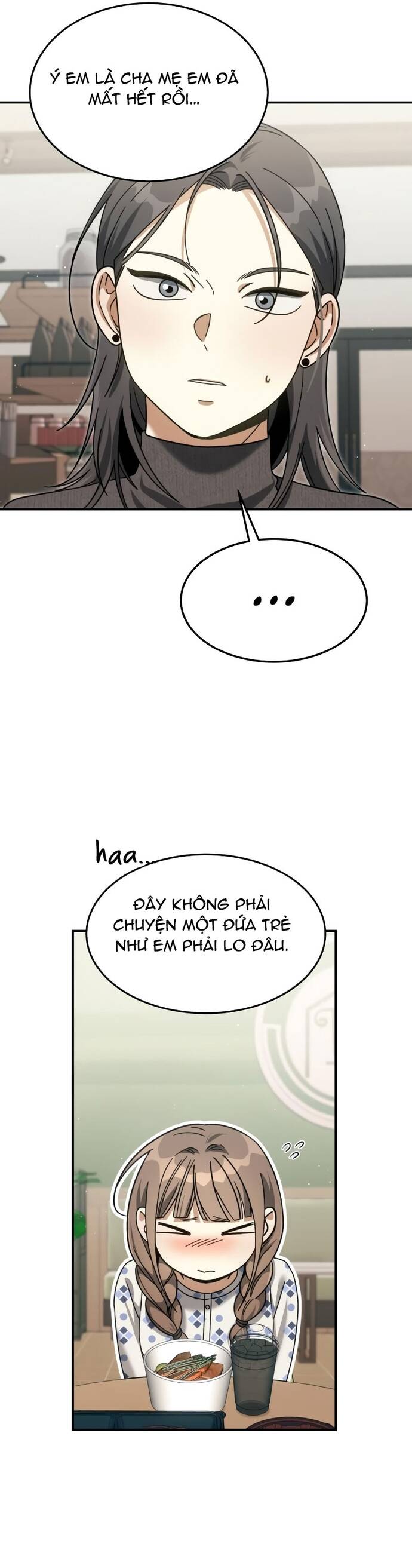 Thợ Săn Sống Trong Căn Hộ Thuê - Chapter 9 - Page 23