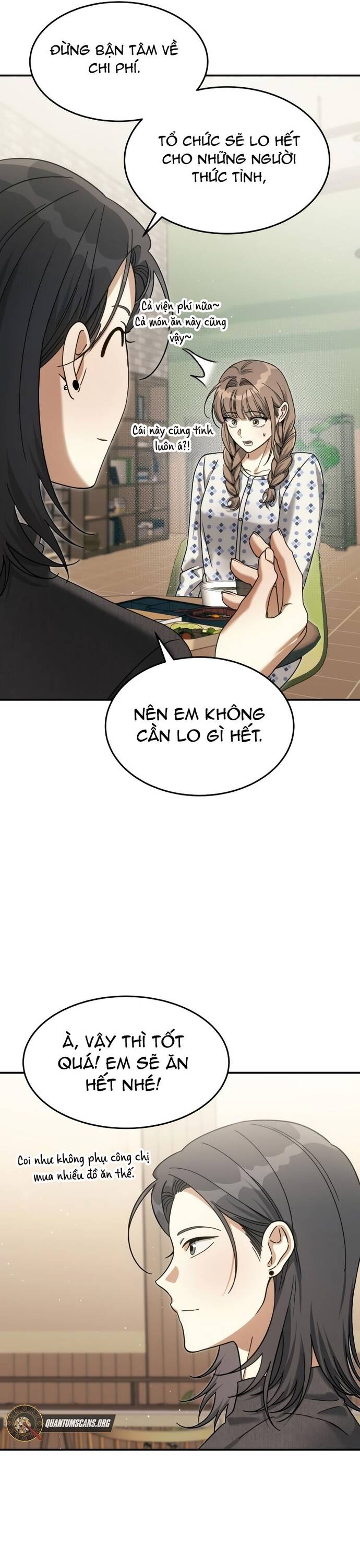 Thợ Săn Sống Trong Căn Hộ Thuê - Chapter 9 - Page 24