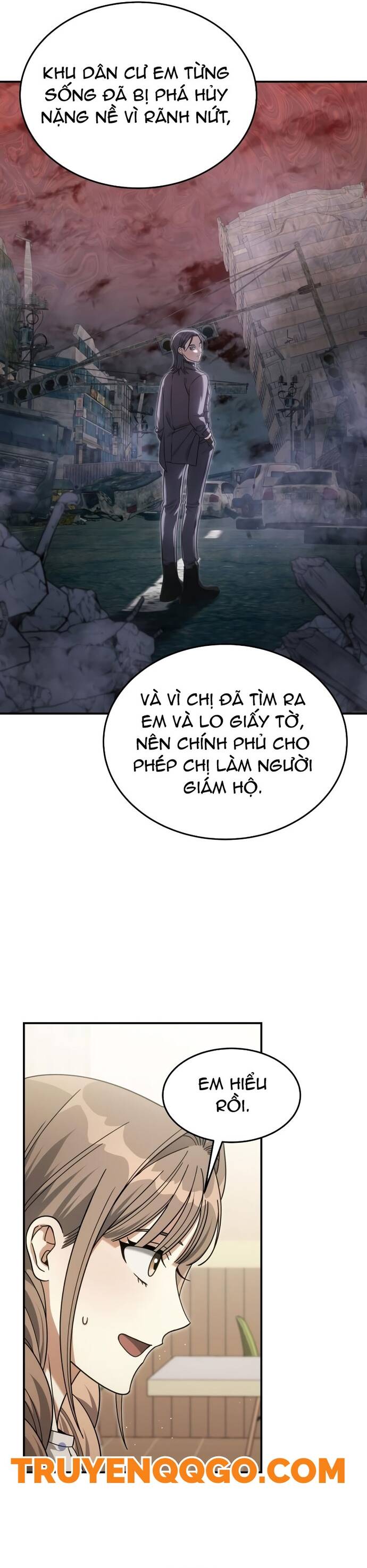 Thợ Săn Sống Trong Căn Hộ Thuê - Chapter 9 - Page 27
