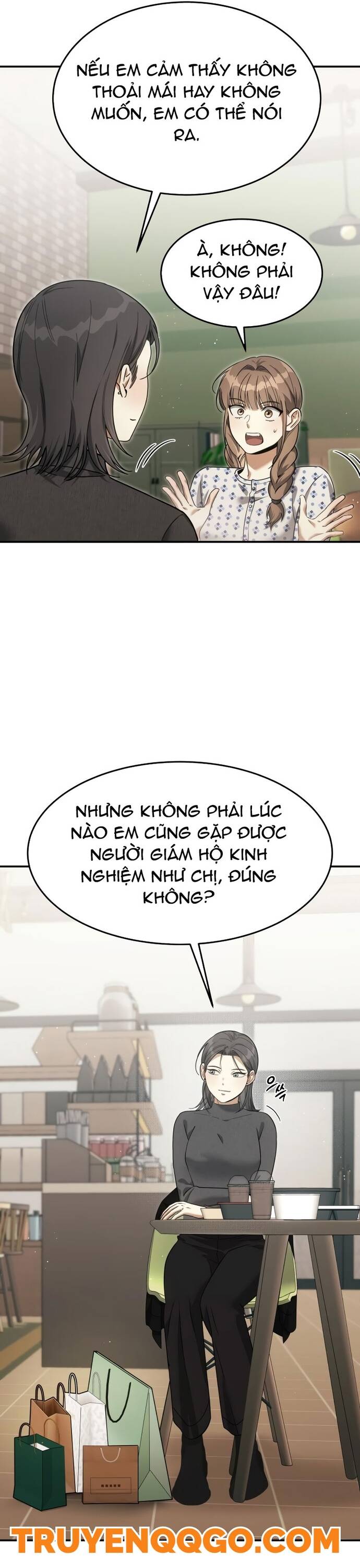 Thợ Săn Sống Trong Căn Hộ Thuê - Chapter 9 - Page 28