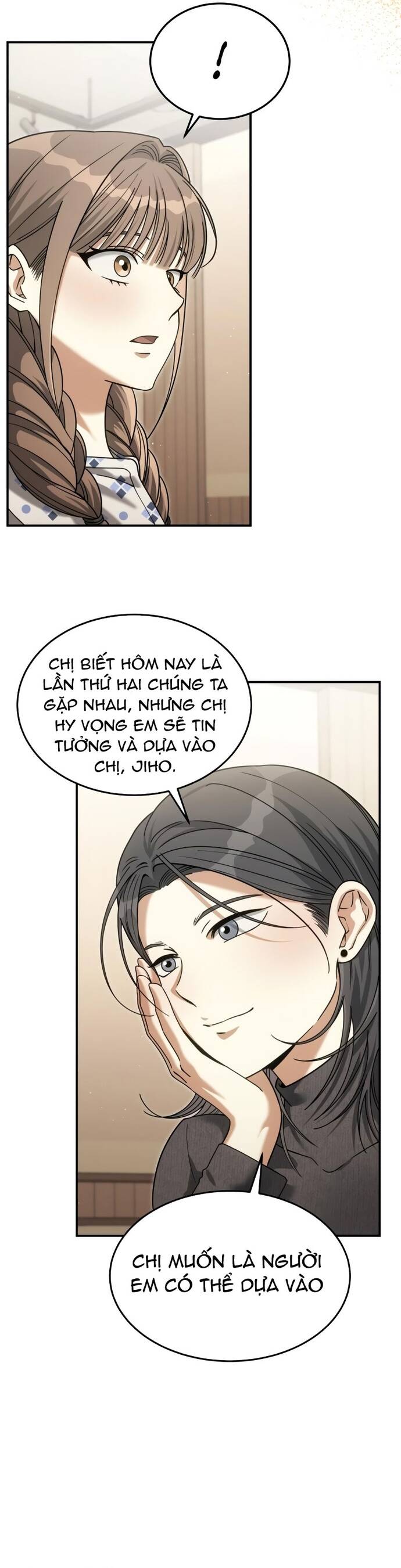 Thợ Săn Sống Trong Căn Hộ Thuê - Chapter 9 - Page 34