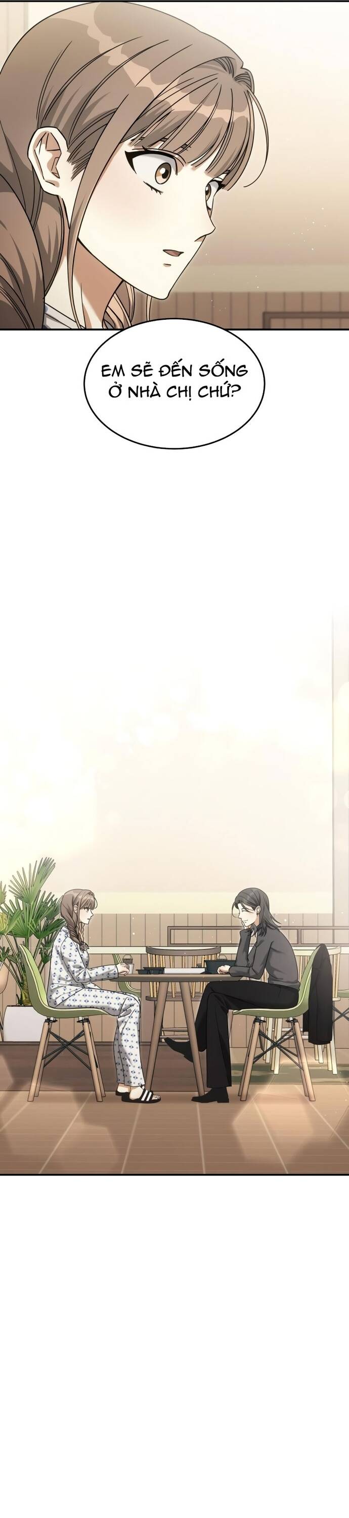 Thợ Săn Sống Trong Căn Hộ Thuê - Chapter 9 - Page 35