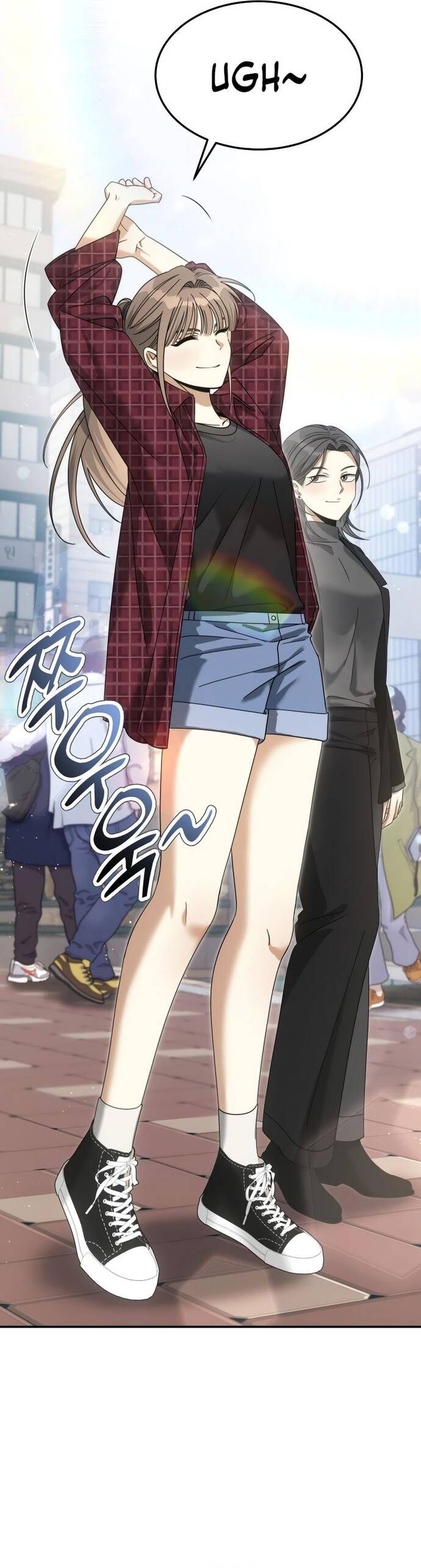 Thợ Săn Sống Trong Căn Hộ Thuê - Chapter 9 - Page 37