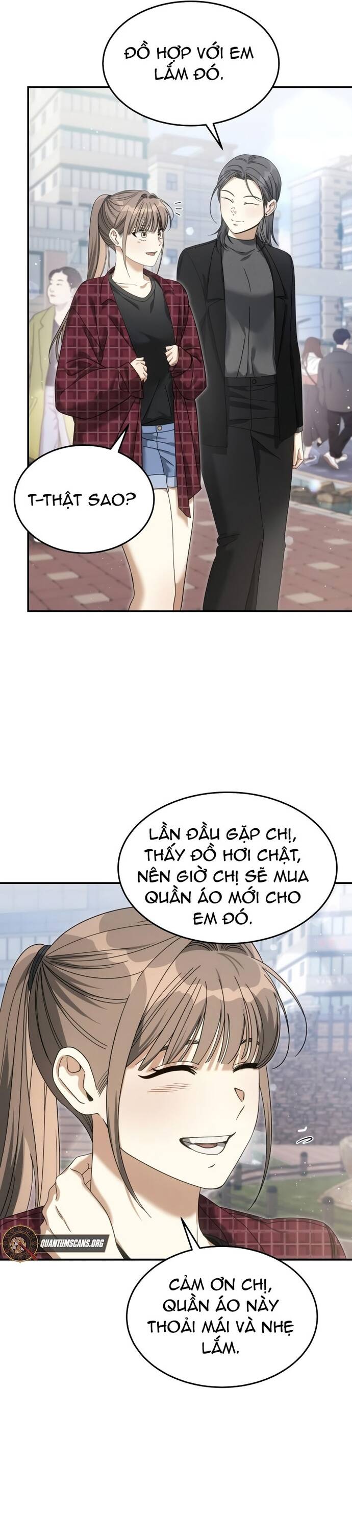 Thợ Săn Sống Trong Căn Hộ Thuê - Chapter 9 - Page 38