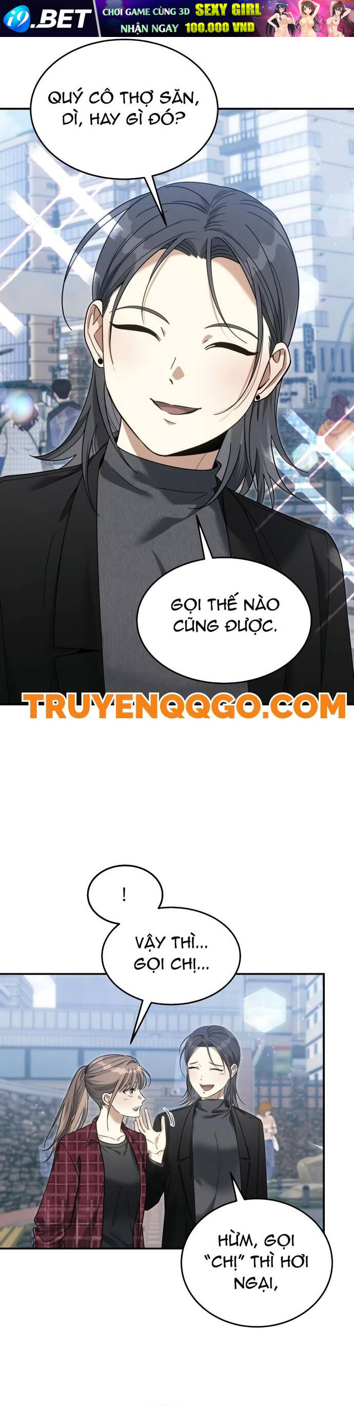 Thợ Săn Sống Trong Căn Hộ Thuê - Chapter 9 - Page 40