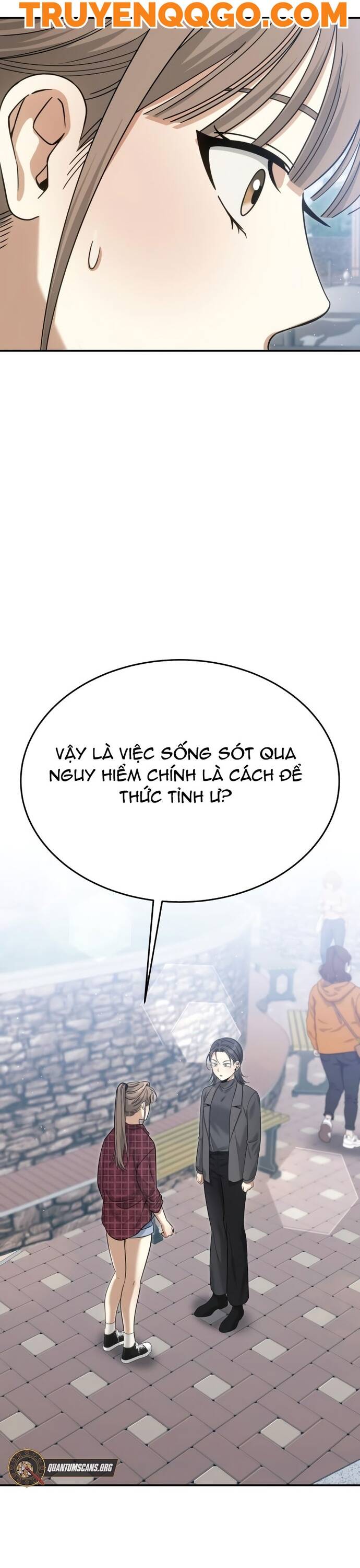 Thợ Săn Sống Trong Căn Hộ Thuê - Chapter 9 - Page 43