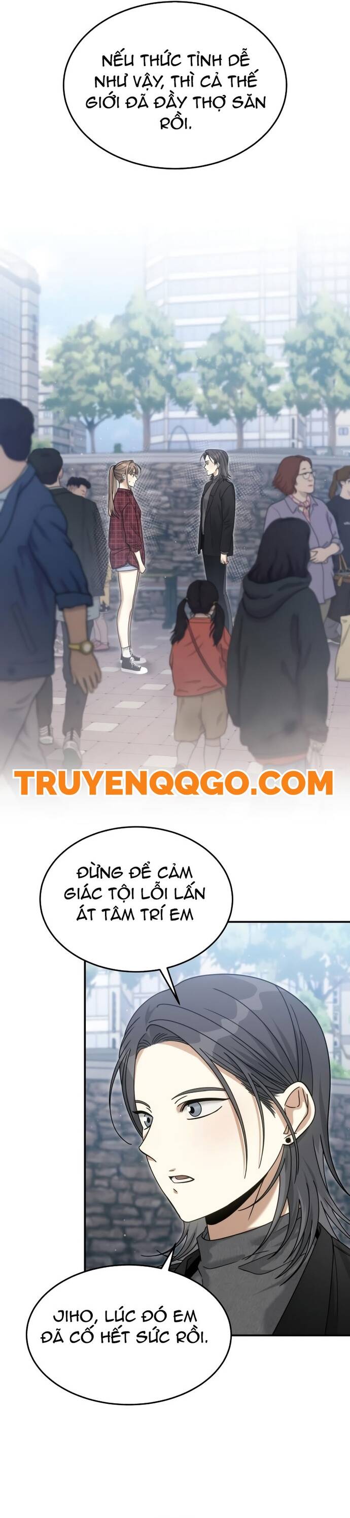 Thợ Săn Sống Trong Căn Hộ Thuê - Chapter 9 - Page 45
