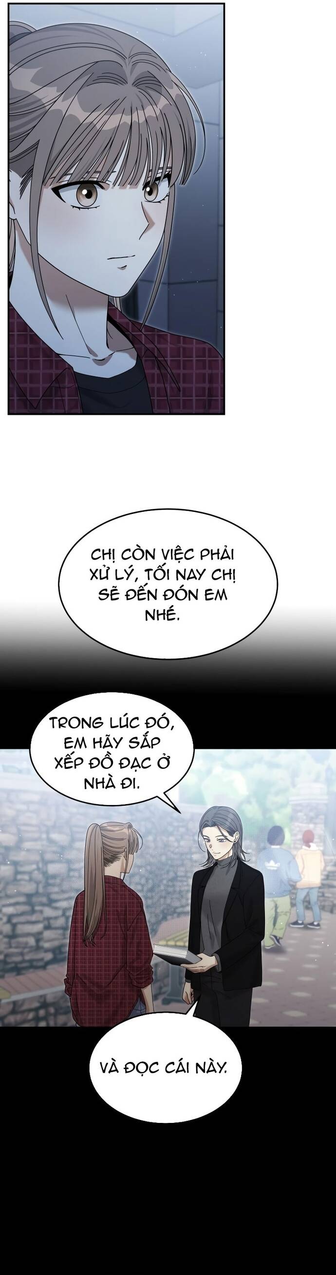 Thợ Săn Sống Trong Căn Hộ Thuê - Chapter 9 - Page 48