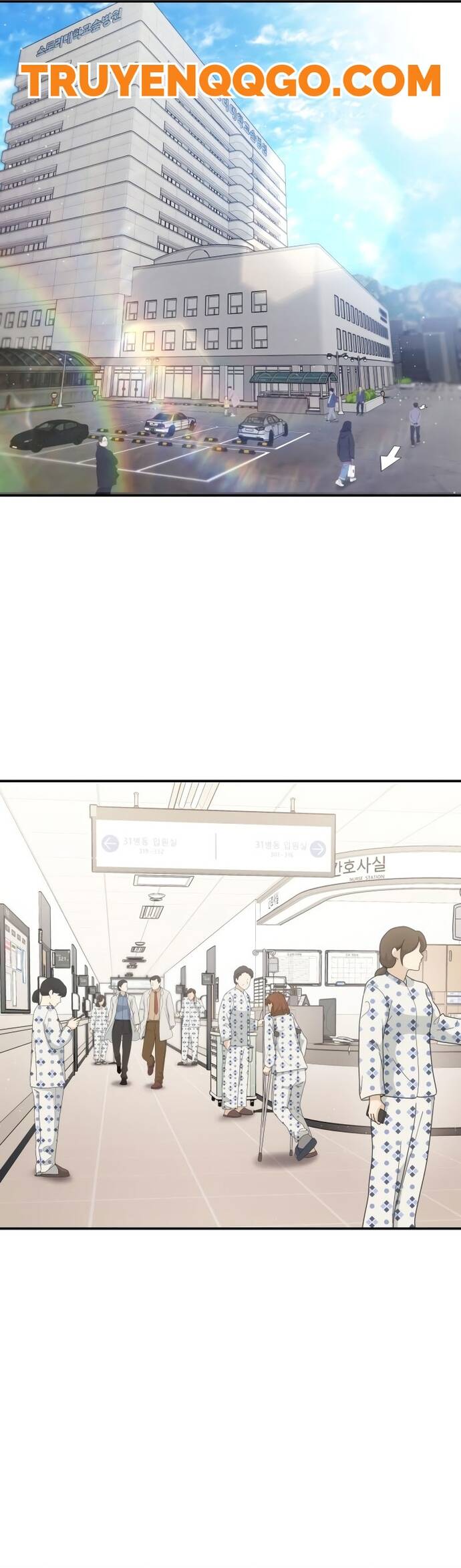 Thợ Săn Sống Trong Căn Hộ Thuê - Chapter 9 - Page 5