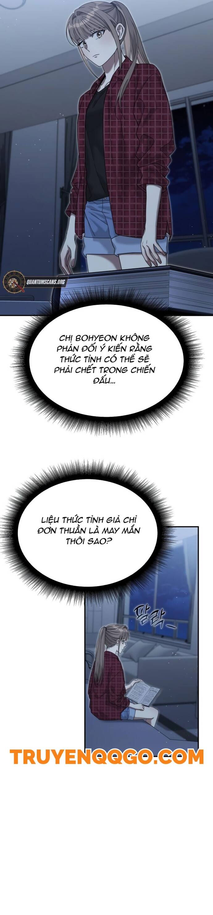 Thợ Săn Sống Trong Căn Hộ Thuê - Chapter 9 - Page 50