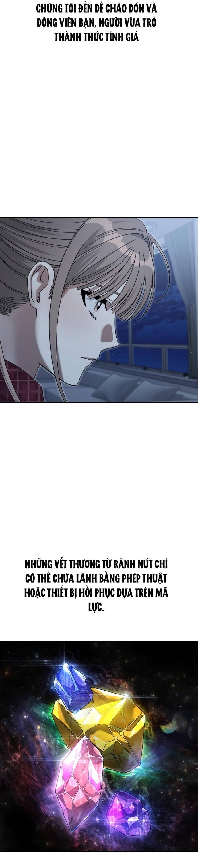 Thợ Săn Sống Trong Căn Hộ Thuê - Chapter 9 - Page 51