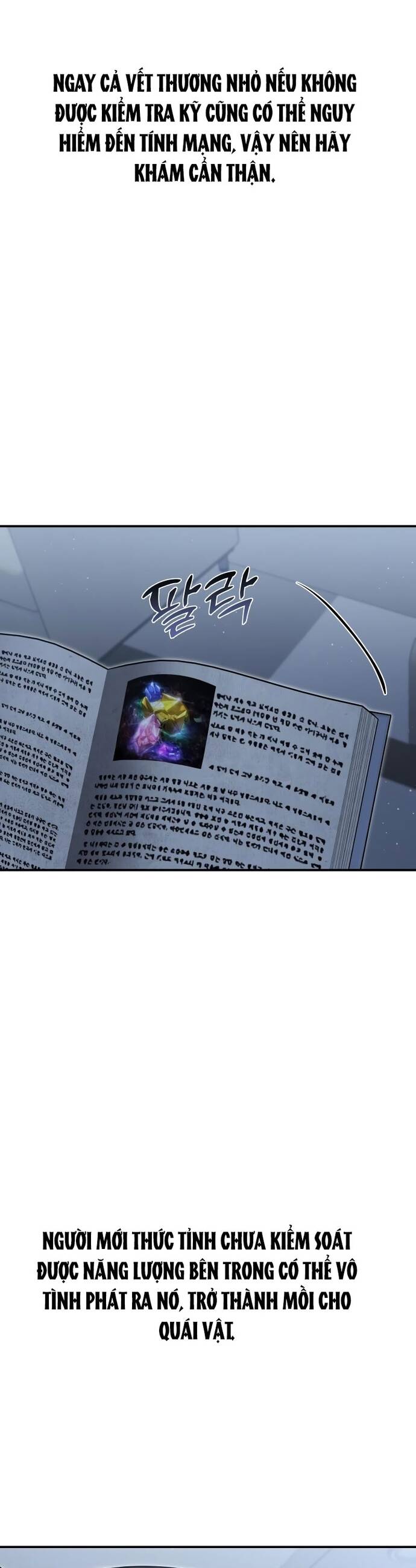 Thợ Săn Sống Trong Căn Hộ Thuê - Chapter 9 - Page 52