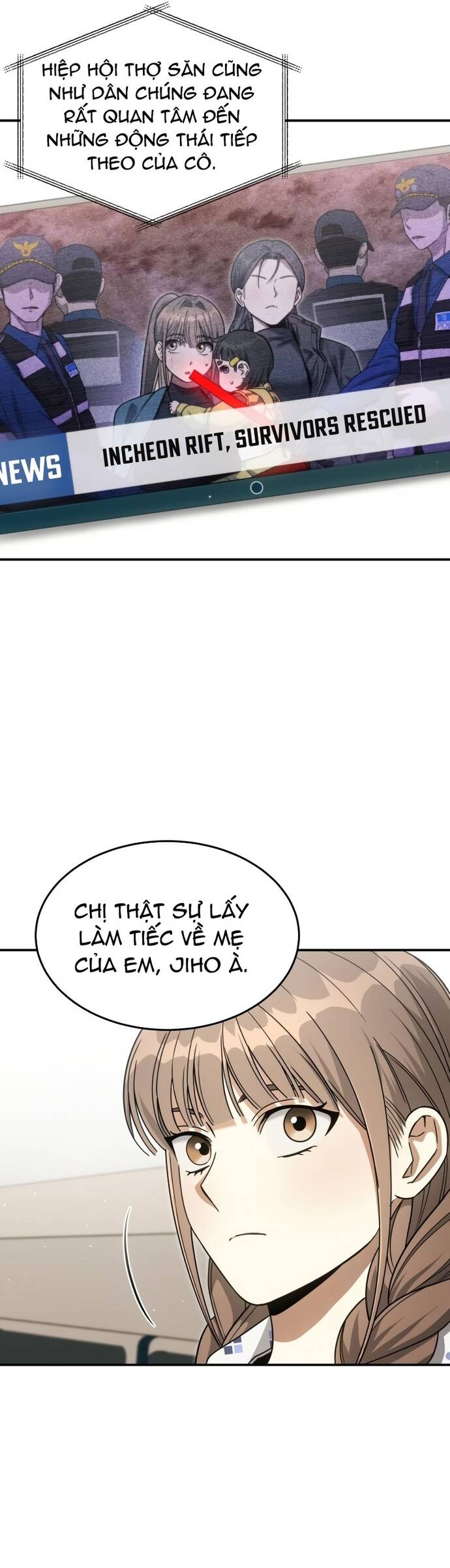 Thợ Săn Sống Trong Căn Hộ Thuê - Chapter 9 - Page 7