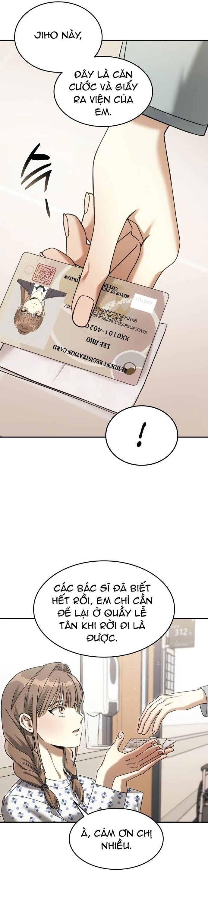 Thợ Săn Sống Trong Căn Hộ Thuê - Chapter 9 - Page 9