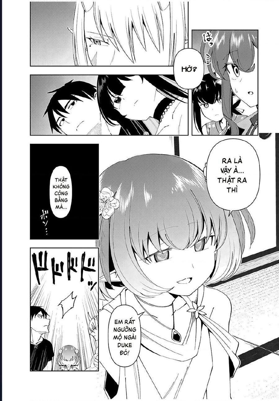 Yuusha to Yobareta Nochi ni: Soshite Musou Otoko wa Kazoku wo Tsukuru - Chapter 67 - Page 10