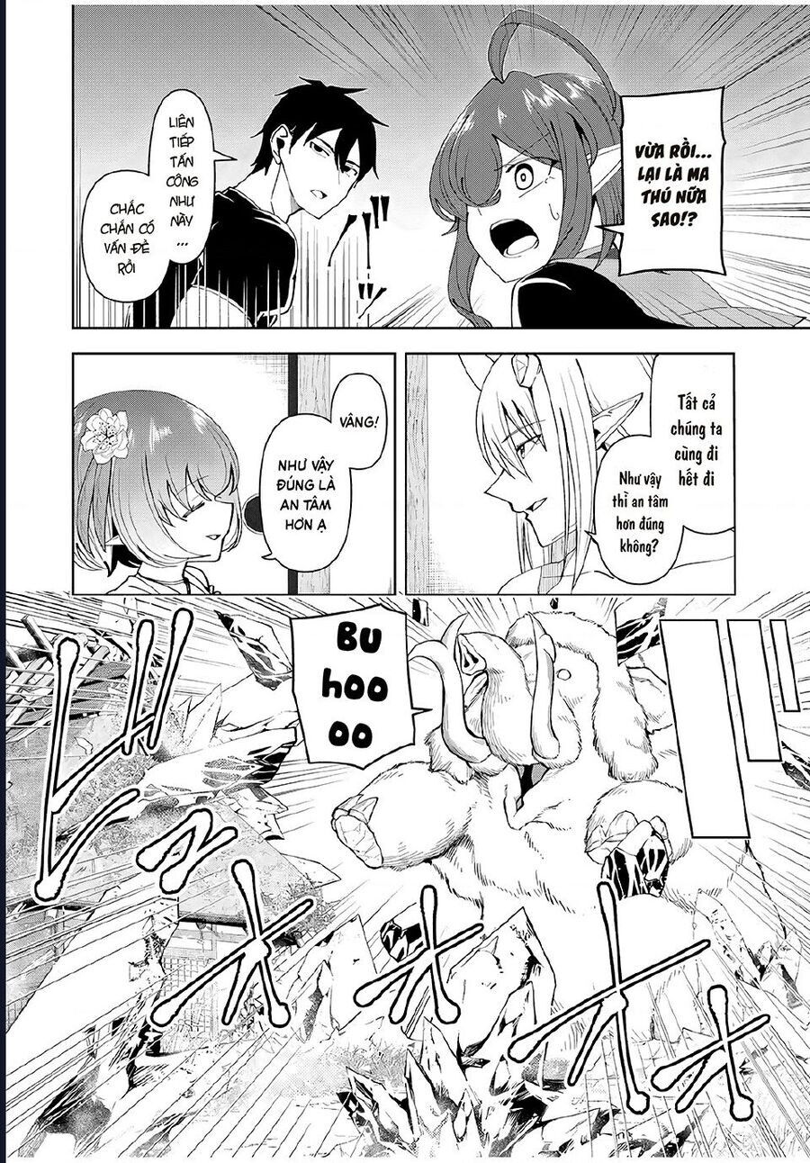 Yuusha to Yobareta Nochi ni: Soshite Musou Otoko wa Kazoku wo Tsukuru - Chapter 67 - Page 11