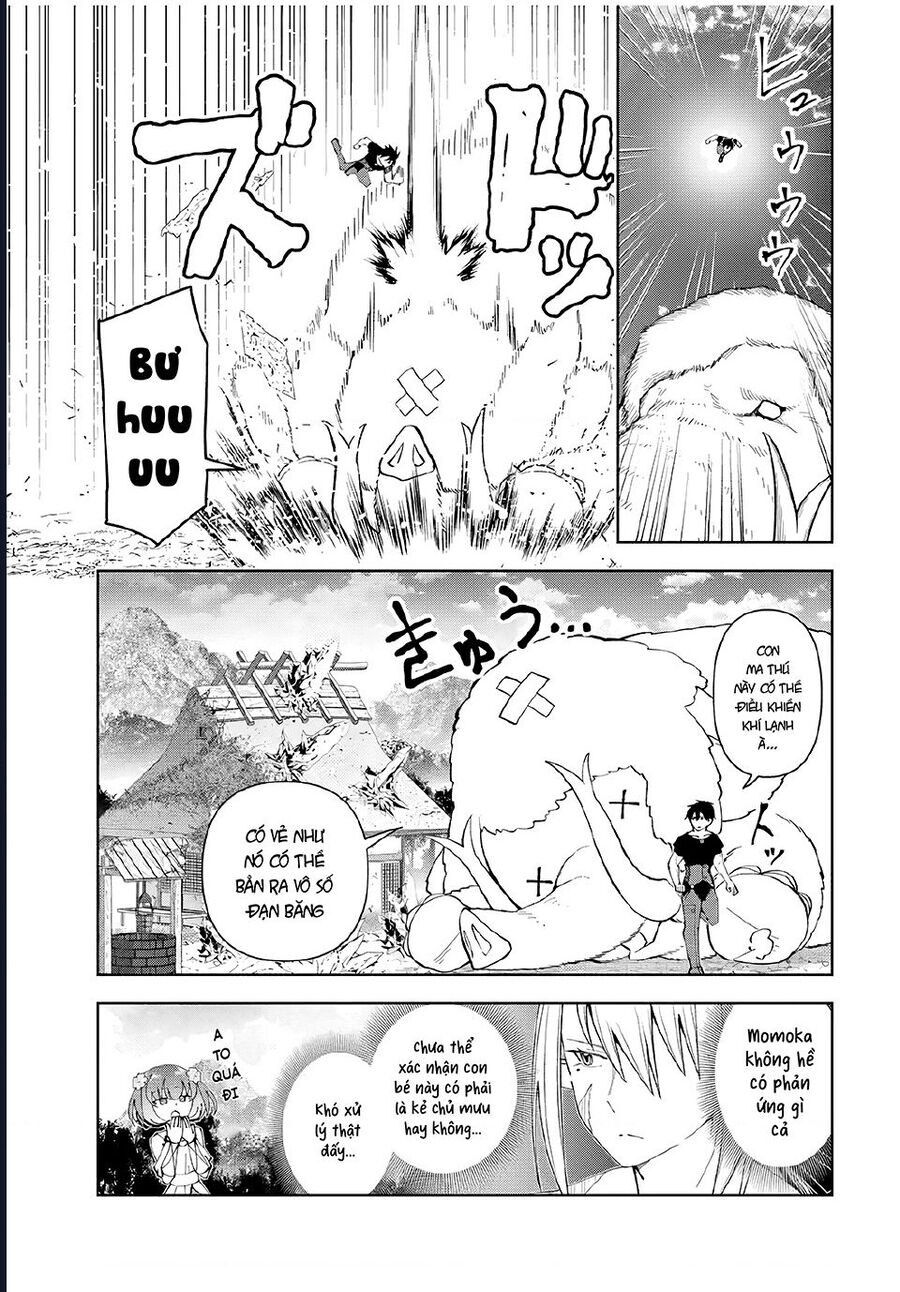 Yuusha to Yobareta Nochi ni: Soshite Musou Otoko wa Kazoku wo Tsukuru - Chapter 67 - Page 12