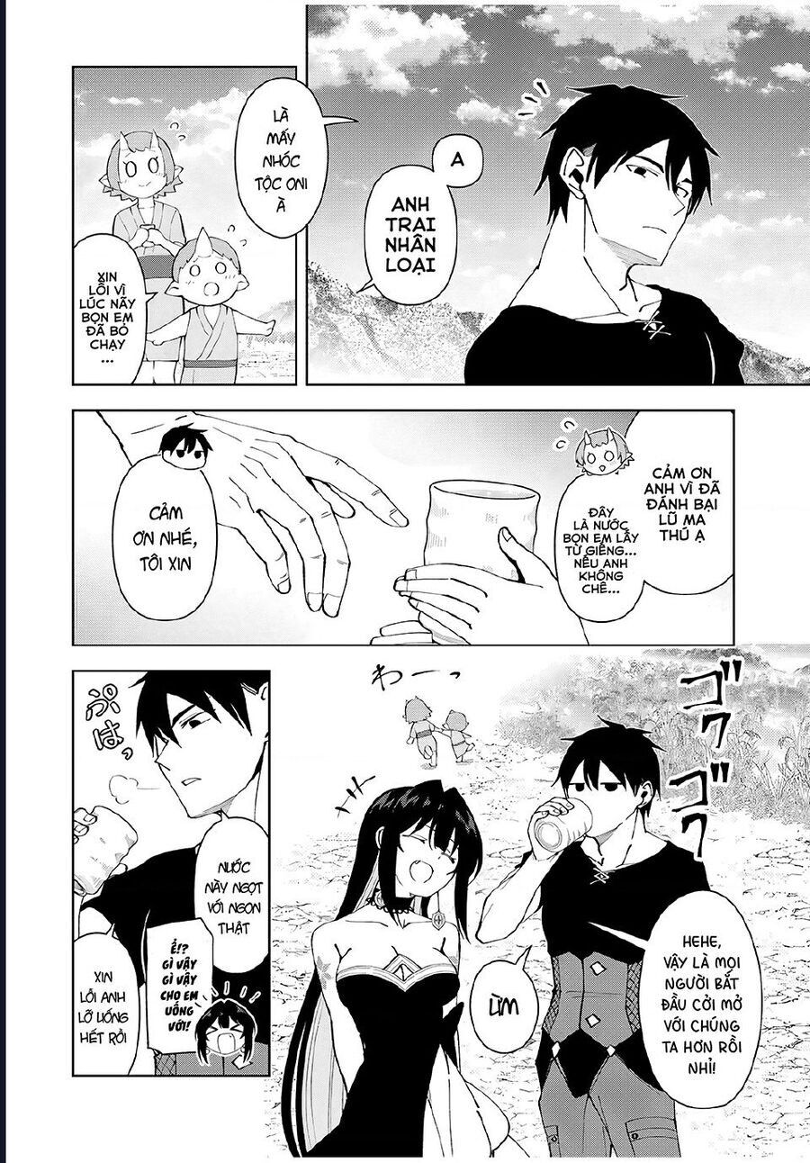 Yuusha to Yobareta Nochi ni: Soshite Musou Otoko wa Kazoku wo Tsukuru - Chapter 67 - Page 13