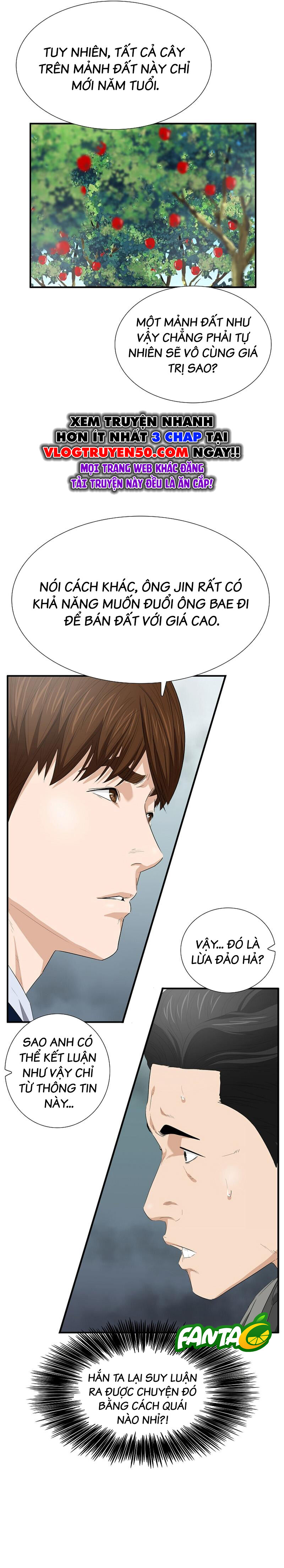 Đây là luật - Chapter 115 - Page 16