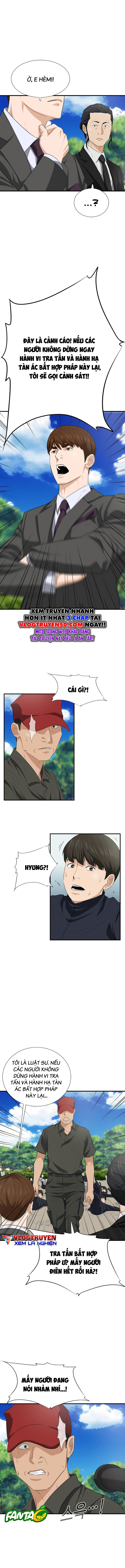 Đây là luật - Chapter 120 - Page 12